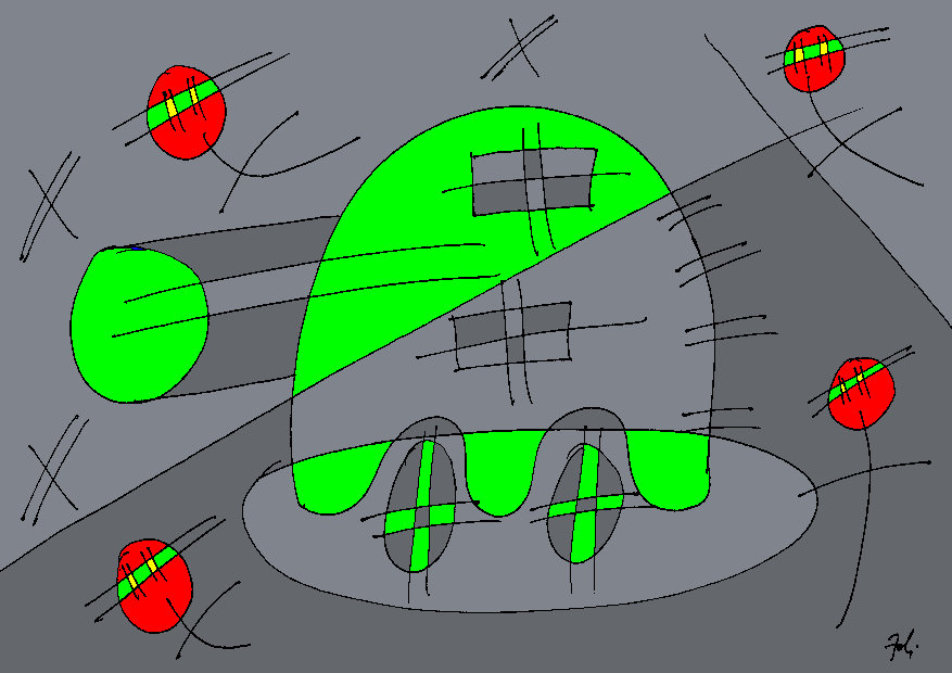 Digital - 2016 drawing